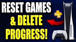 How to Reset PS5 Games & Delete Game Progress - Easy Guide screenshot 5