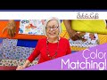 How to Color Match Fabrics with 3-Yard Quilts