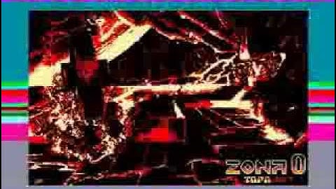 Zona 0 (Amstrad CPC) - Full tape loading sequence