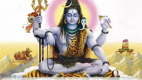 JAI SHIV SHANKAR JAI BHOLE BABA