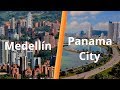 Medellin vs. Panama City | Which Is The Better Expat Destination?