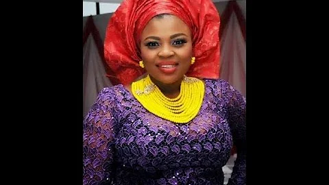 I Can’t Stand Short Men – Nollywood Yoruba Actress Bimbo Thomas Reveals