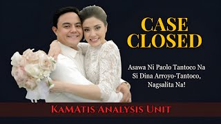 Download Lagu Case Closed | Asawa Ni Paolo Tantoco Na Si Dina Arroyo-Tantoco, Nagsalita Na! MP3 Download Lagu Case Closed | Asawa Ni Paolo Tantoco Na Si Dina Arroyo-Tantoco, Nagsalita Na! MP3
