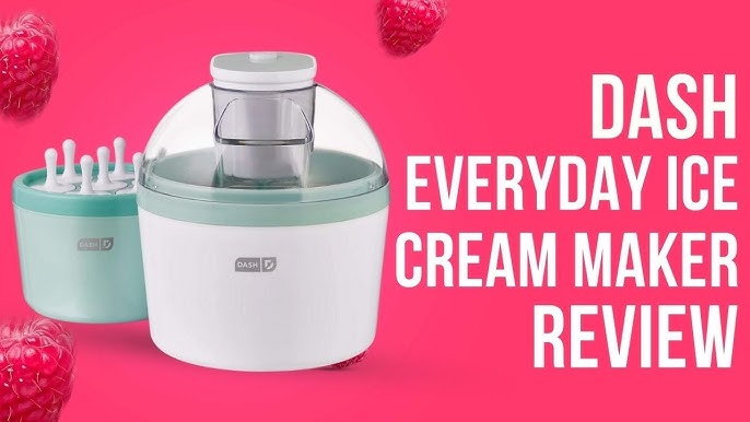 Dash's $25 Mini Ice Cream Maker Takes Only 30 Minutes – StyleCaster