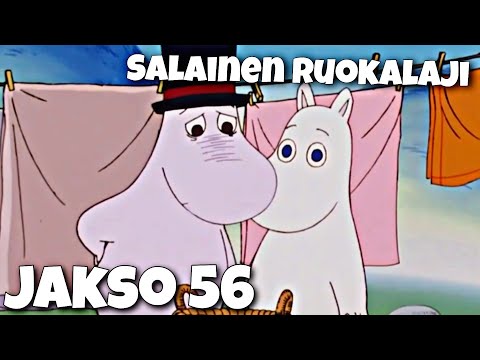 Muumilaakson tarinoita jakso 56 - Salainen ruokalaji