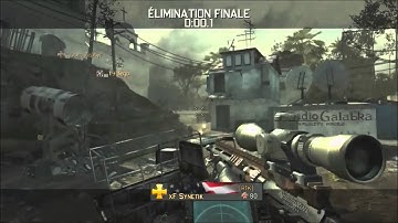 xF Synetik / 1k video in RTK on mw3