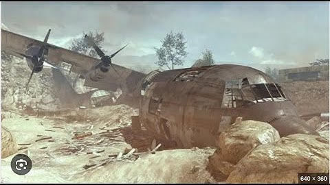 Contractors VR MOD Modern Warfare II  Map - Afghan - Load Out   Standard 2D 1080