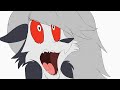 Loona Meets Roxy (Animation)