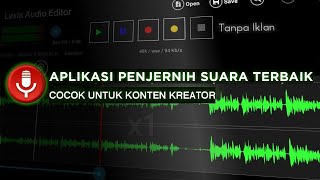 Aplikasi Penjernih Suara Terbaik Di Smartphone | Gratis , Simpel , Tanpa Iklan screenshot 3