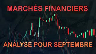 Hausse des actifs à risques jusqu’en Septembre