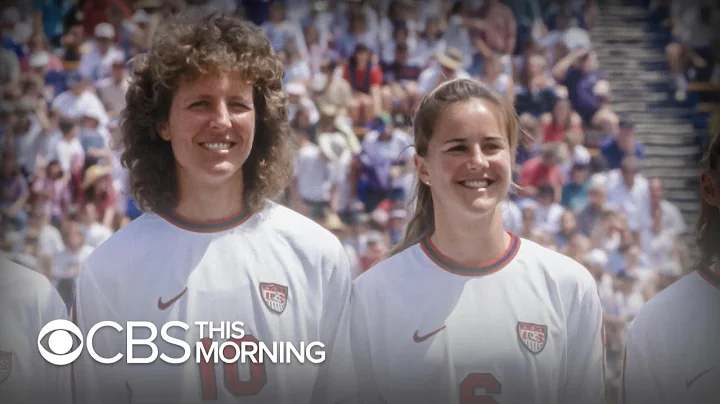 Brandi Chastain, Michelle Akers launch landmark CT...