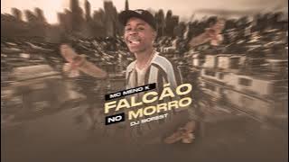 MC Meno K - Falcão no Morro (DJ BOREST) Áudio Oficial