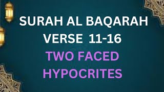The Islamic Pearls(Two faced Hypocrites)