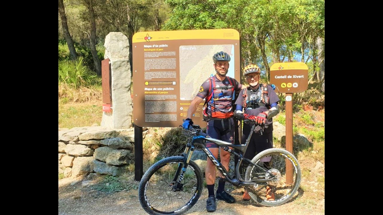 Irta  Sierra de En BTT