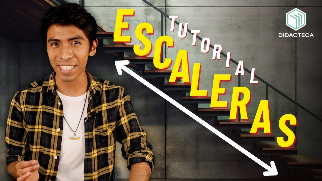 Tutorial para subir Escaleras Fácilmente - YouTube