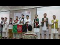 Afghanistan national anthem