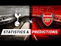 Forebet predictions / Tottenham VS Arsenal - 28/04/2024