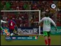 5 de septiembre 09, Mexico Vs Costa Rica, 1er gol, Giovanni dos Santos