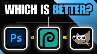 Photoshop Vs Photopea Vs Gimp Best Free Editor In 2026?