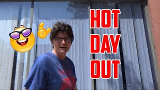 Hot Day Out #2990