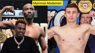 Crawford vs Madrimov Reportedly Moves Forward ! Charlo Step Aside request is Steep !