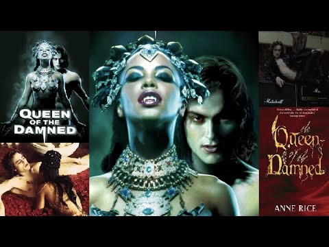 Queen Of The Damned Trailers: TeaserTheatricalExtended TheatricalDvd Trailer