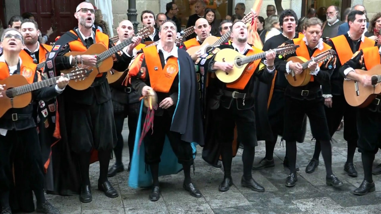 RONDA  TUNA  LA LAGUNA  TENERIFE