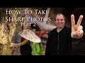 How To Take Sharp Photos - Part 2 The Reciprocal Rule