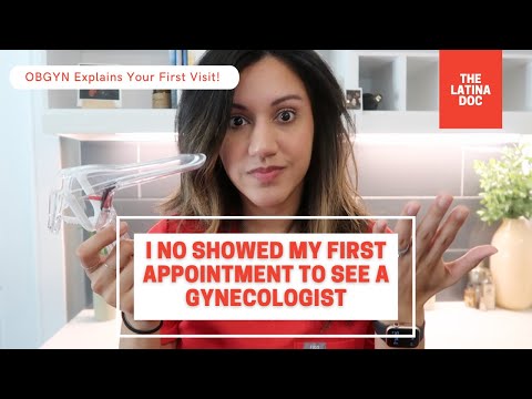 Video: I hvilken alder bør du gå til gynekolog?