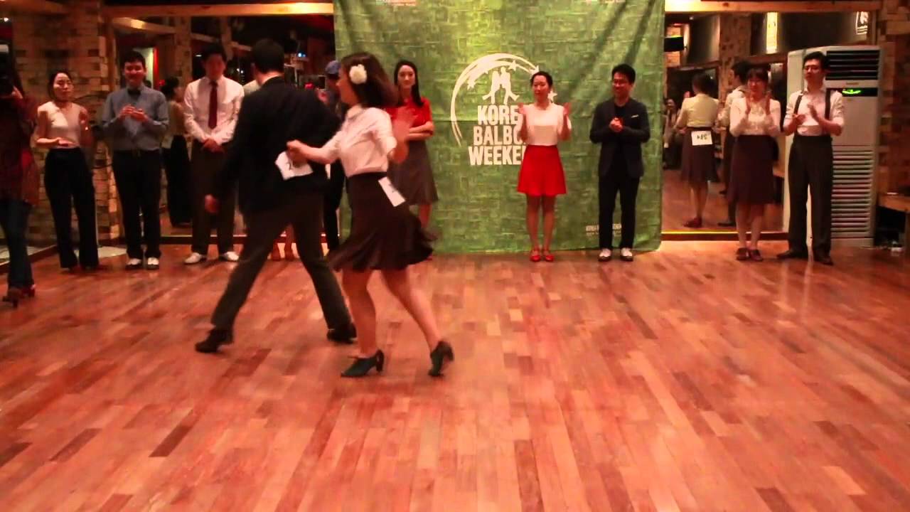 KBW2015 - AMATEUR JACK & JILL 1ST PLACE