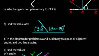 DIVE Video Lecture for Saxon Geometry 1st Edition, Lesson 6
