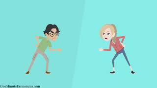 The Economics (?) Behind Polarization Explained in One Minute