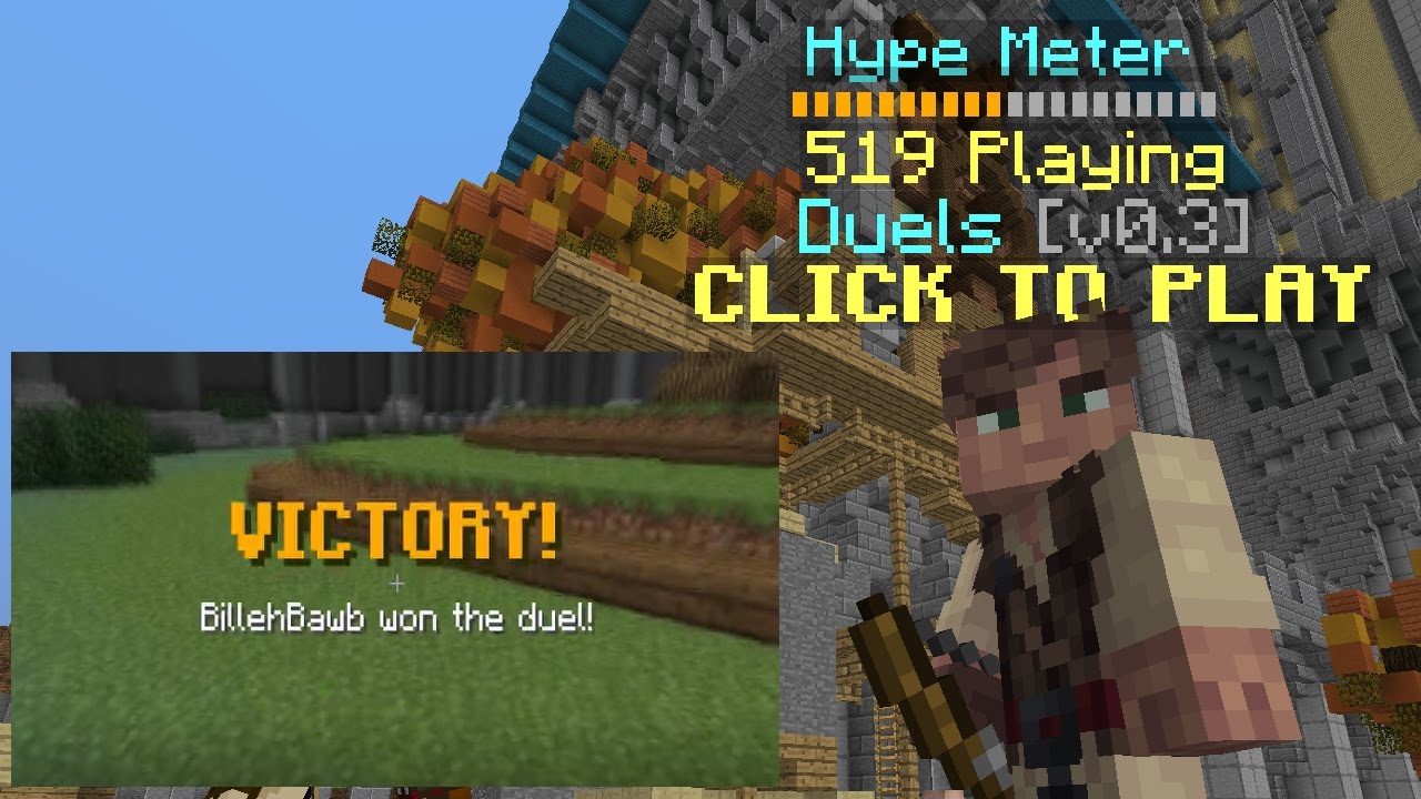 Hypixel Duels Montage | 3k Subs! (UHC + Mega Walls)