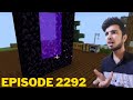 Minecraft abyss walker king 2292  jwala ff