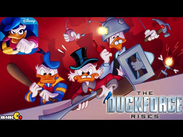 Duck Mcscrooge - roblox epic minigames quest for the duck