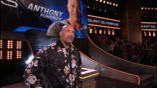 Anthony Fuhrman and James Jean Louis Compete on Mount Olympus Titan Games 2019