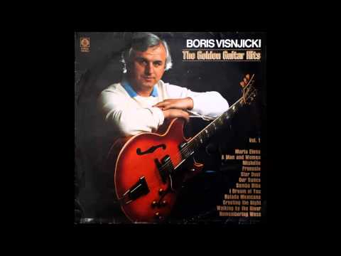 Bora Višnjički — Boris Visnjicki - Balada Mexicana - (Audio 1989) HD