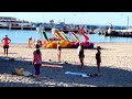 Walk today in Tenerife.  Beach, weather 4K