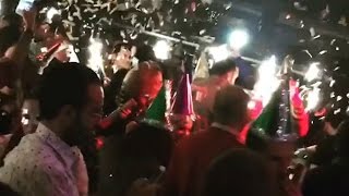 Gunman opens fire in Istanbul nightclub on New Year's HD video Image of Gunman opens fire in Istanbul nightclub on New Year's HD video
