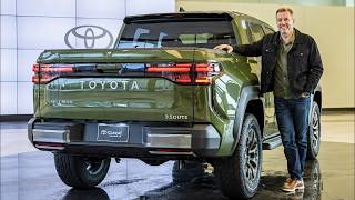 Toyota Stout 2027 – Full Review! 🔥 Specs, Hybrid Engine, Price & Release Date