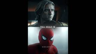 Sentry Vs Spider Man #mcu #edit #shorts