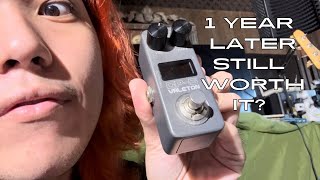 Valeton GP-5 After 1 Year β Is It Still Worth It | Quick Review