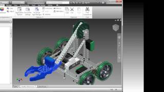 Object Manipulation: Technical Video Gripper