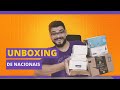 Super Unboxing de Nacionais #1