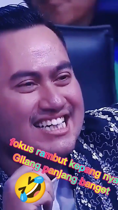 #shorts Gilang Dirga impersonate nassar
