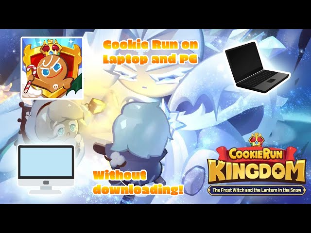 now.gg Cookie Run Kingdom: Downloan Free of Cost Without Virus