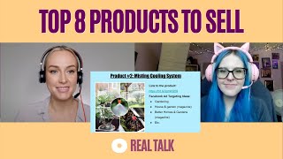 Top 8 Products to Sell for Dropshipping