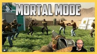 Mortal Mode on the Original Nuke Town - welcome home. (Black Ops 1) | Swiftor screenshot 5