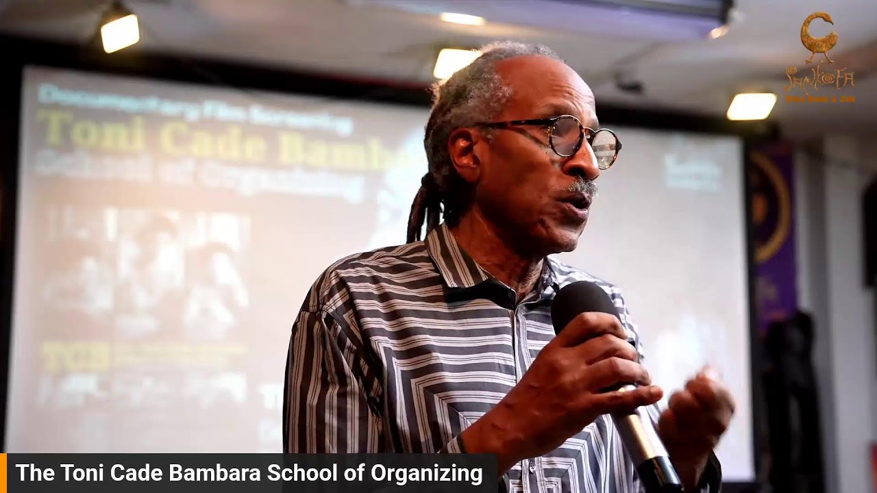 Film Screening: The Toni Cade Bambara School of Organizing