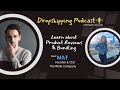 Make more money dropshipping without more traffic mat de sousa  veronica dropshipping podcast